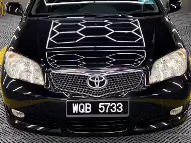 2007 Toyota VIOS 1.5 G FACELIFT (A) GOOD CONDITION - 1