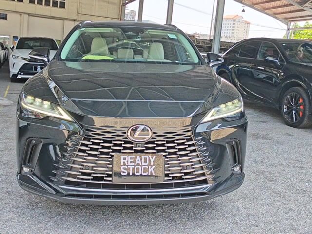 2023 Lexus RX350 2.4 VERSION L (A) NO HIDDEN TAX - 1