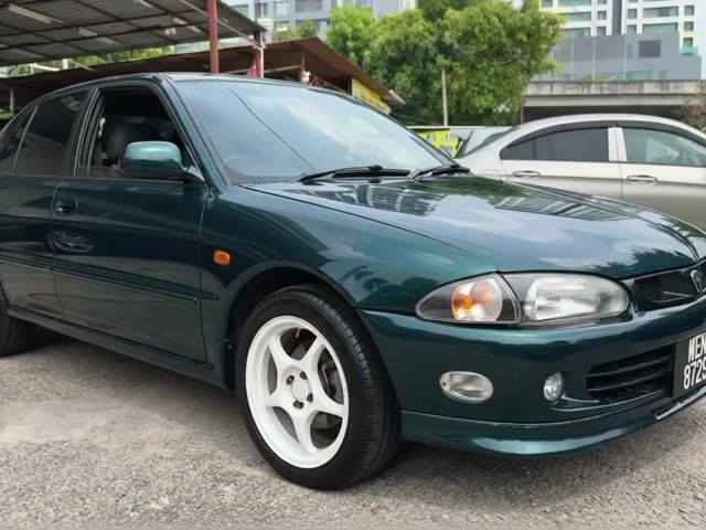 WIRA AEROBACK (M) 1996 – NADI 1.8 SOHC Padu! 🔥🔥 - 1