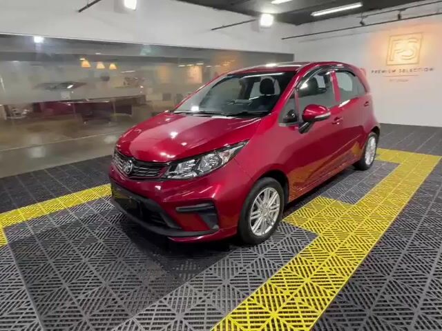 2022 Proton IRIZ 1.3 STANDARD (A) F/SERVICE PROTON - 1
