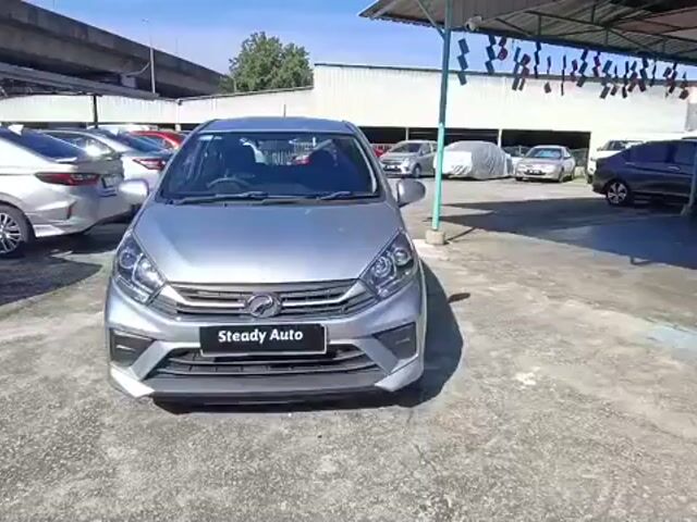 2021 Perodua AXIA 1.0 GXTRA (A) 32K MILEAGE ONLY - 1