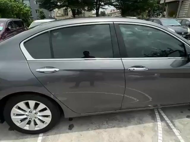 2014 Honda ACCORD 2.0 VTi-L (A) NO DOC CAN LOAN - 1