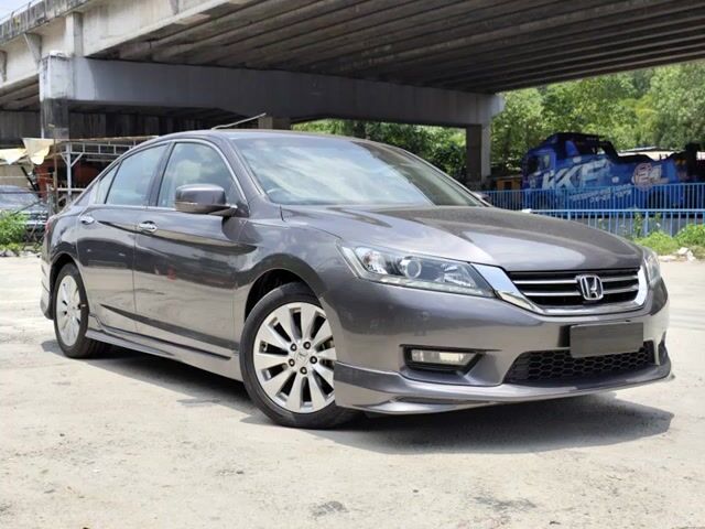 2016 Honda ACCORD 2.0 VTI-L (A) 3 YEAR WARRANTY - 1