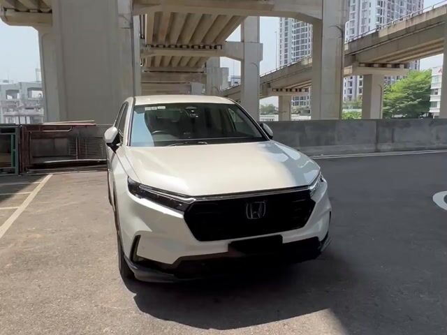 2024 Honda CR-V 1.5 E TURBO FL (A) FSR U/WARRANTY - 1