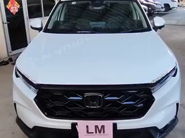 2024 Honda CR-V 1.5 V MY23 RS (A) - 1