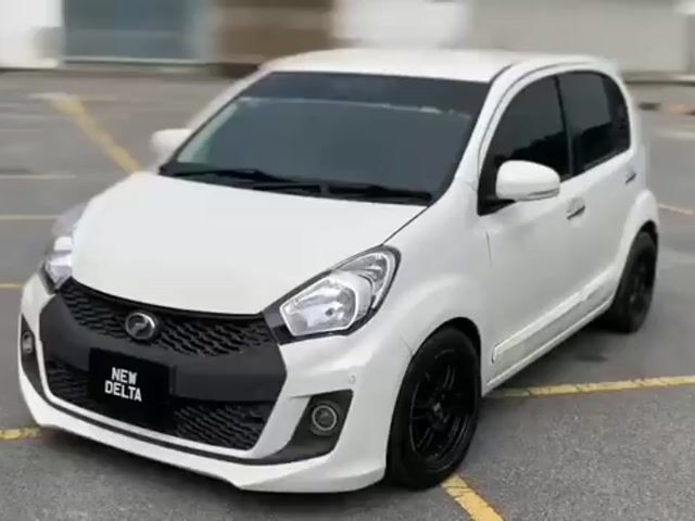2015 Perodua MYVI 1.3 PREMIUM X MY11 M600 - 1