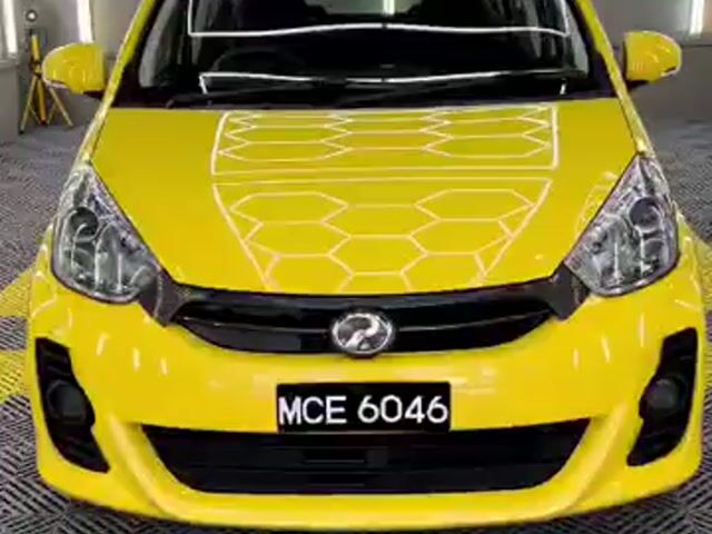 2012 Perodua Myvi 1.5 SE (A) LAGI BEST TIP TOP - 1