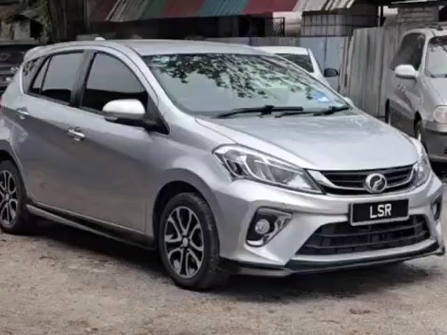  #OTR#Perodua MYVI 1.5 AV (A)[2018]FSR Perodua - 1