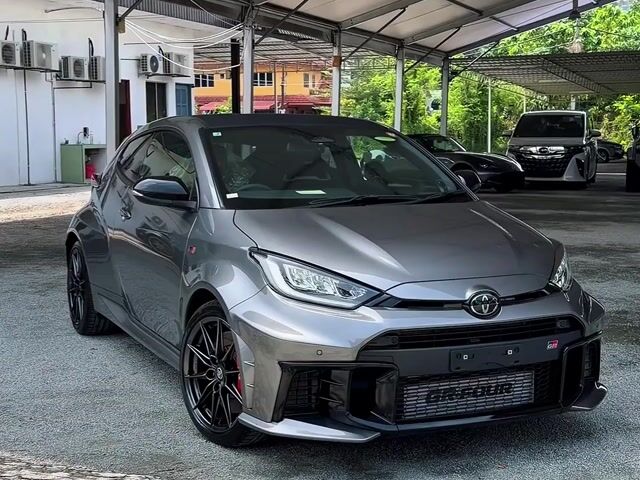 2025 Toyota GR YARIS 1.6 RZ HIGH (A) JLB COOL PACK - 1
