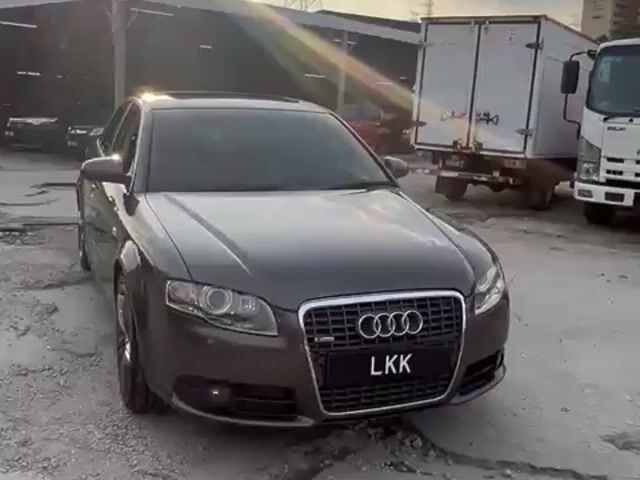 2008 Audi A4 2.0 TFSI QUATTRO (A) 1 OWNER - 1