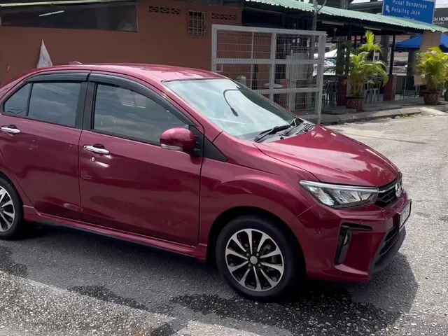 2022 Perodua BEZZA 1.3 X (A) WARRANTY FREE - 1