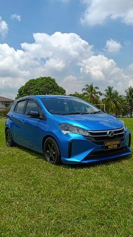 2023 Perodua MYVI 1.5 (A) X FULL SERVICE RECORD - 1