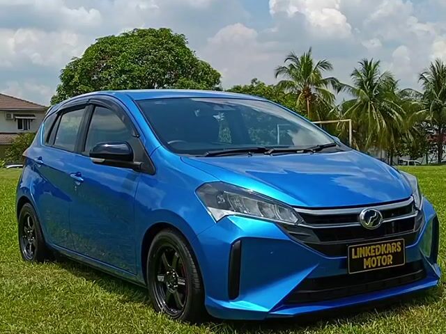 2023 Perodua MYVI 1.5 (A) X FULL SERVICE RECORD - 1