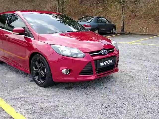 Ford FOCUS 2.0 Ti-VCT SPORT (A)LONG/GERAN/1OWNER* - 1