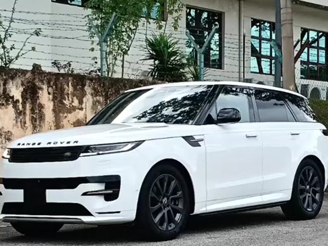 2023 Land Rover RANGE ROVER 3.0 SPORT S D300 (A) - 1