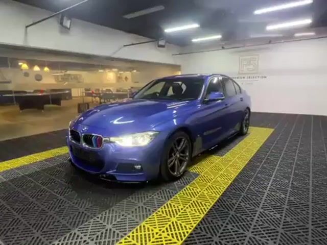 2018 Bmw 3 SERIES 2.0 330E M SPORT (A) 89K F/S BMW - 1