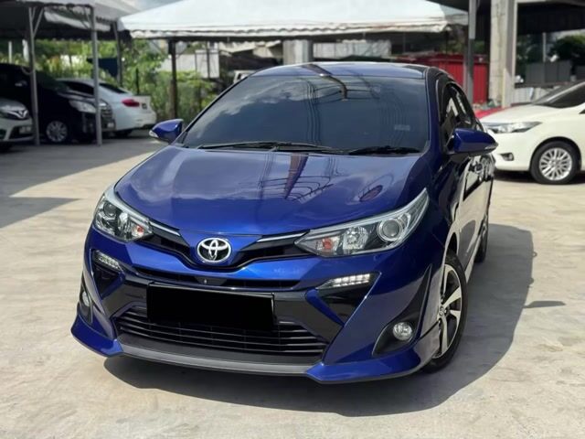 Toyota VIOS 1.5 G (A) FULL LOAN / FULL SERVICE - 1