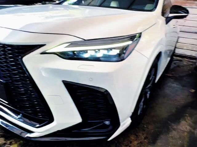 Lexus NX 350 2.4 F-SPORT TRD KIT EXART EXHAUST 22 - 1