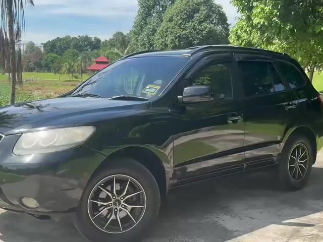 2008 INOKOM SANTA FE 2.2 Masih Boleh Loan Lagi - 1