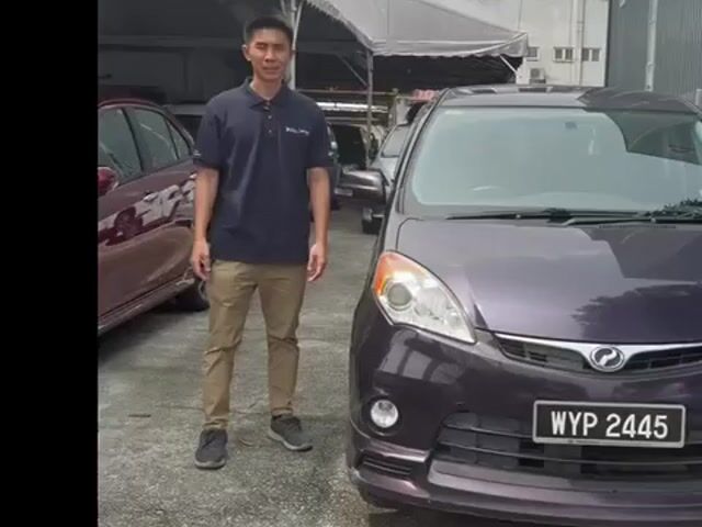 Perodua ALZA 1.5 ZHV ADVANCED (A) 1 Owner Geran - 1