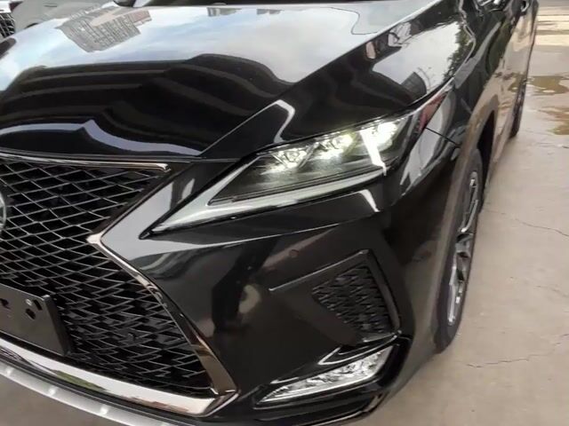 2021 Lexus RX300 F SPORT 2.0L SUV (A) - 1