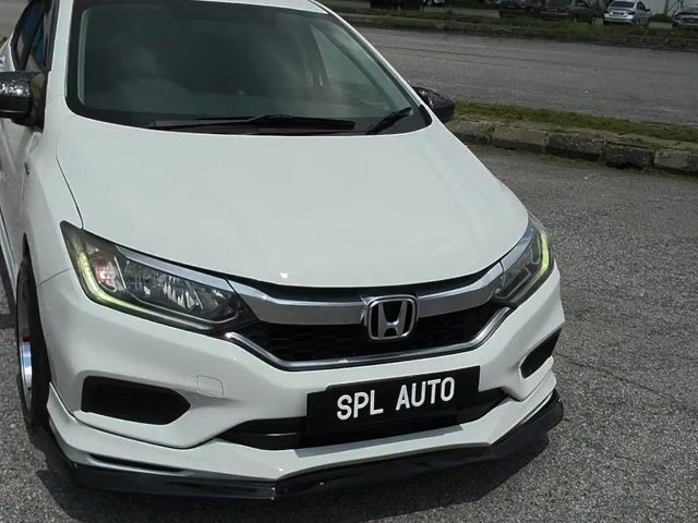 2018 Honda CITY 1.5 HYBRID FACELIFT (A) - 1