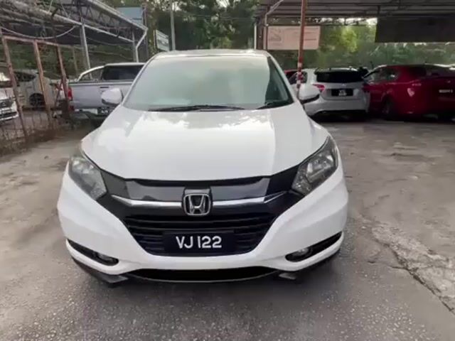 2017 Honda HR-V 1.8 E ENHANCED (A) - 1