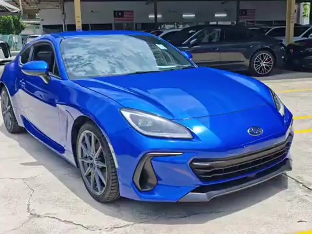 2023 Subaru BRZ 2.4S (A) 8 YEARS WARRANTY - 1