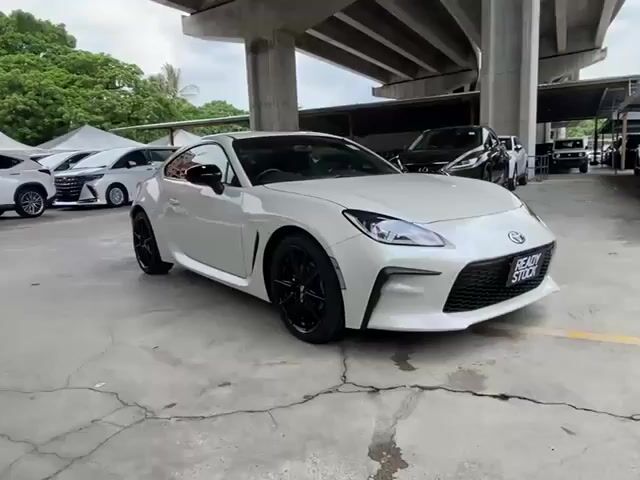 2022 Toyota GR86 RZ Coupe (A) - 1
