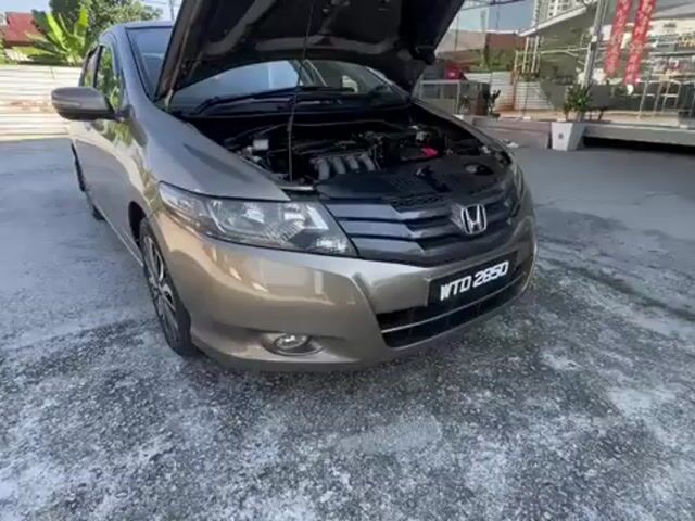 2010 Honda CITY 1.5 (A) E Paddle Shift Ori Cond - 1
