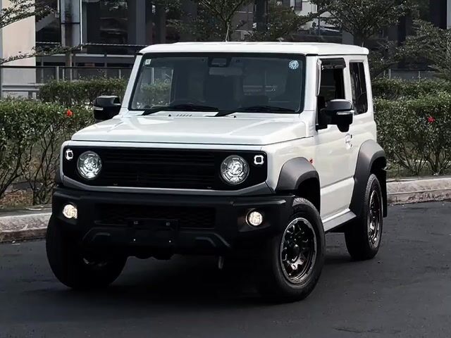 2024 Suzuki JIMNY 1.5 SPORTRIM GRILL (5A) HANDSOME - 1