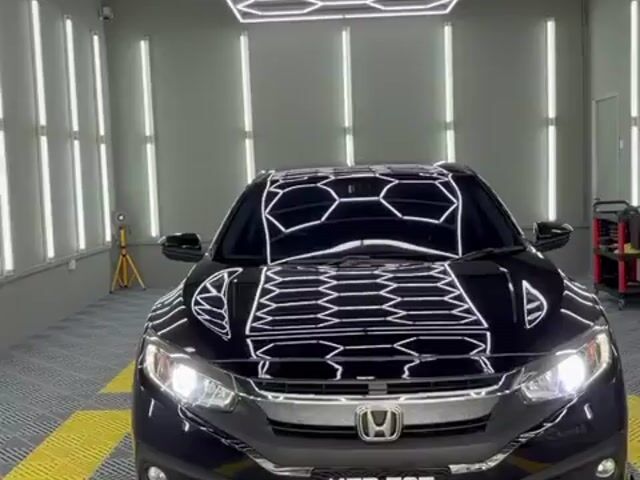 2018 Honda Civic 1.5 TC Auto (A) TIP TOP CONDITION - 1