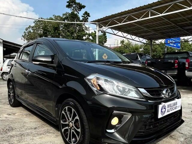 2019 Perodua MYVI 1.5 AV (A) - 1