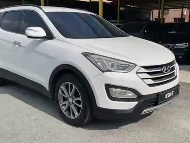 Inokom SANTA FE 2.2 PREMIUM(A)CARKING HIGH SPEC - 1