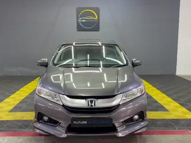 Honda CITY 1.5 V GM6 (A) MODULO BODYKIT / 1 OWNER - 1