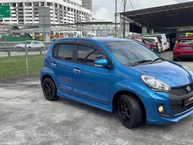 2018 Perodua MYVI 1.5 ADVANCE (A)free 3yr warranty - 1