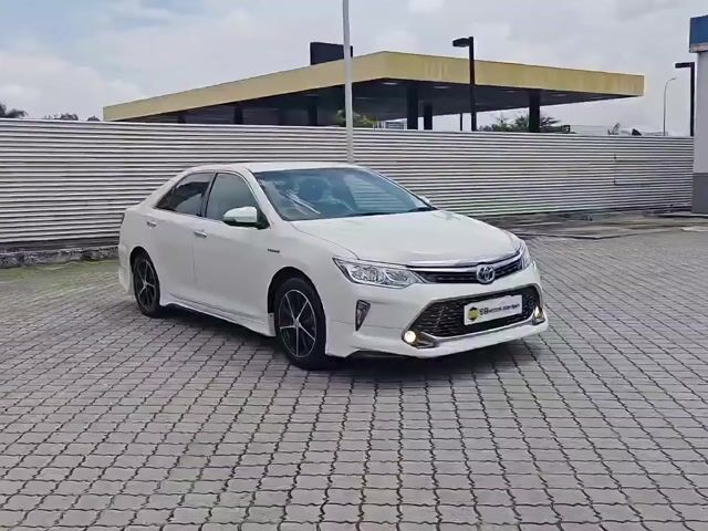 2015 Toyota CAMRY 2.5 HYBRID FACELIFT (A) - 1