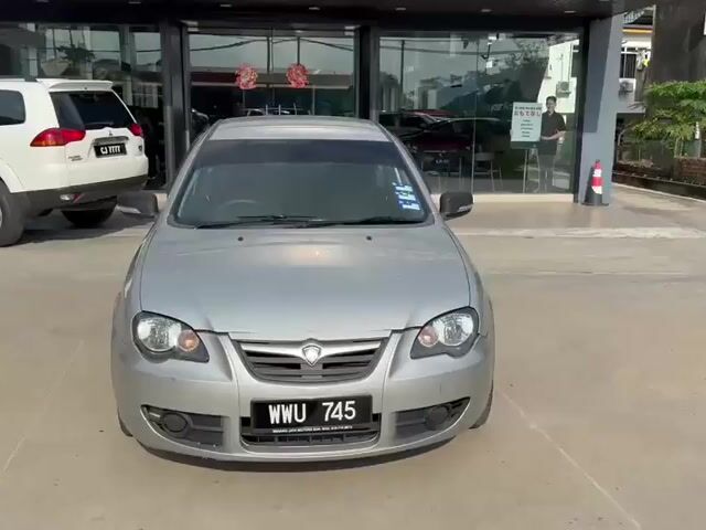 ORI 2012 Proton PERSONA 1.6 ELEGANCE (A) Serviced - 1