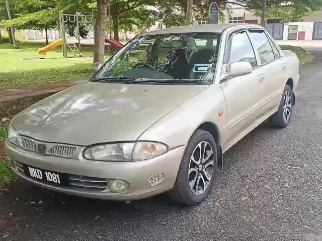2002 Proton WIRA 1.5 GLI (M) Sedan GD CONDITION - 1