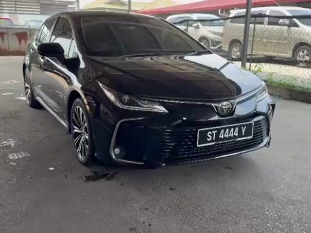2023 Toyota COROLLA 1.8 ALTIS G ZRE172R FACELIFT - 1