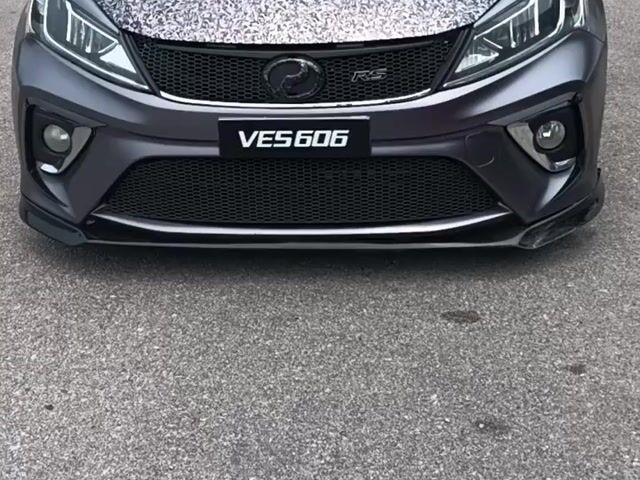 2020 Perodua MYVI 1.5 ADVANCE MY17 M800 D20N (A) - 1