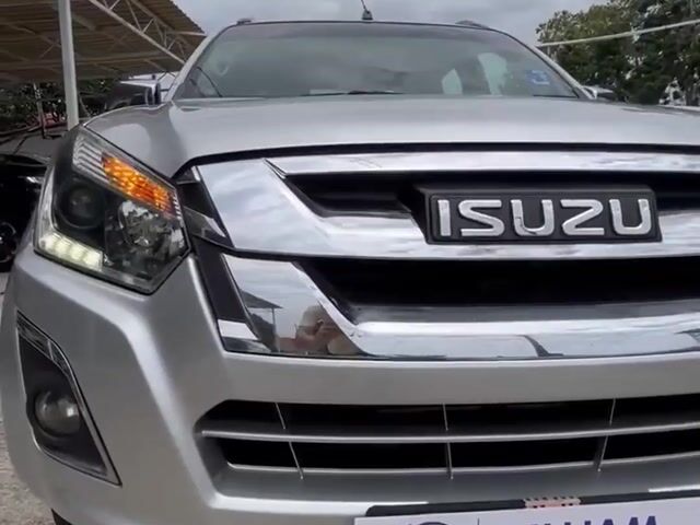 2018 Isuzu D-MAX 2.5 AUTO 4X4 - 1