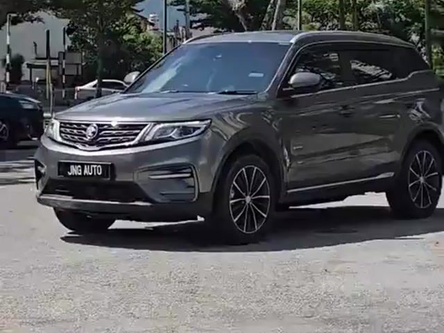 X70 PREMIUM FullService 2021 Proton Full Loan 1.8L - 1