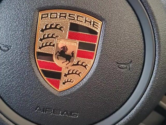 2024 Porsche TAYCAN SEDAN 5 YEARS BATTERY WARRANTY - 1