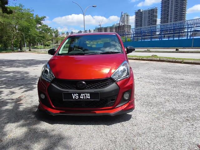 2017 Perodua MYVI 1.5 ADVANCE FACELIFT (A)LOW MILE - 1