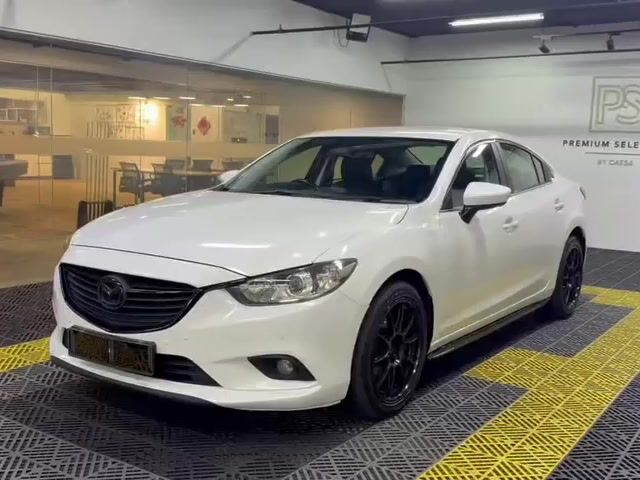 2015 Mazda 6 2.0 MY2013 FACELIFT (A) FREE WARRANTY - 1