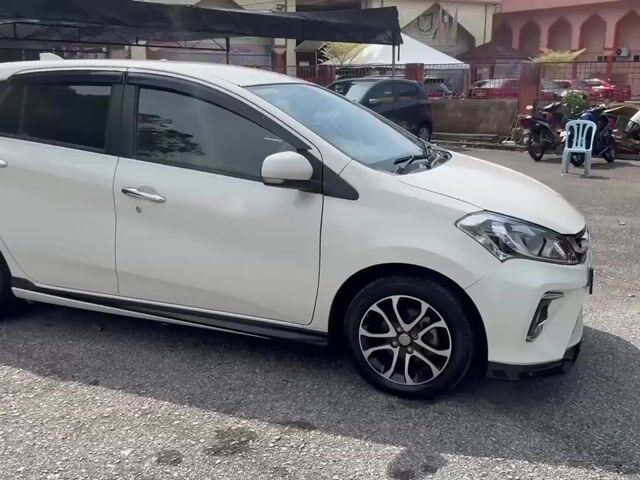2021 Perodua MYVI 1.5 ADVANCE (A) WARRANTY FREE - 1