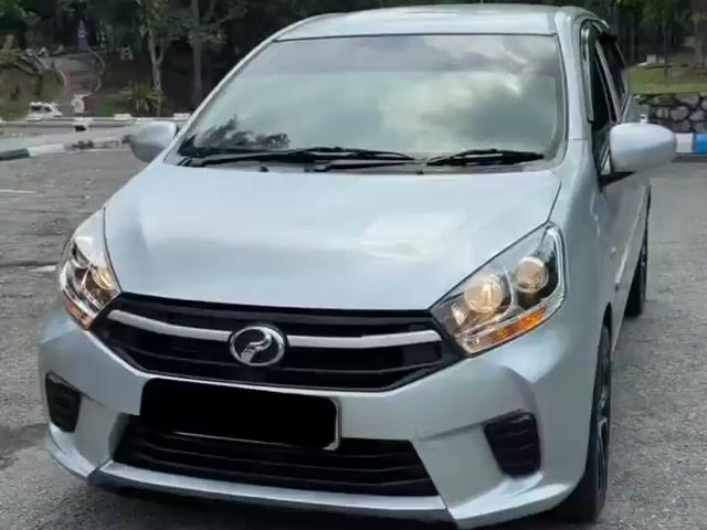 2017 Perodua AXIA 1.0G (A) ACCIDEN FREE 1YR WRTY ! - 1