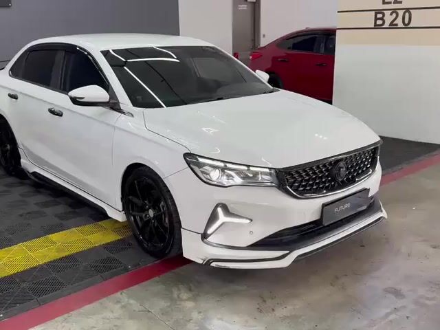 Proton S70 1.5 PREMIUM (A) PROTON SERVICE RECORD - 1