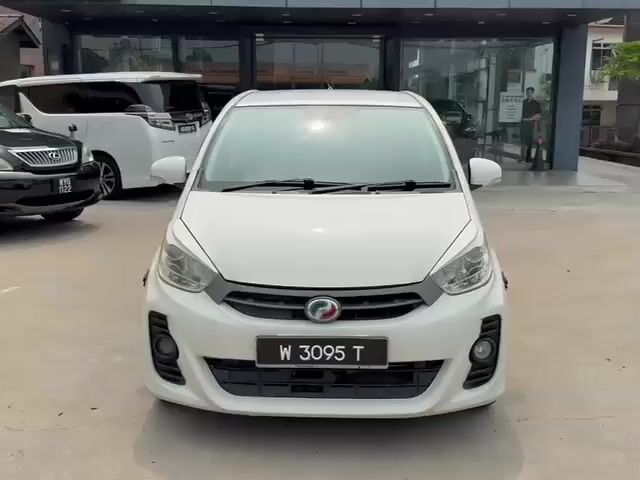 ORI 2014 Perodua MYVI 1.5 SE (M) Android Player - 1